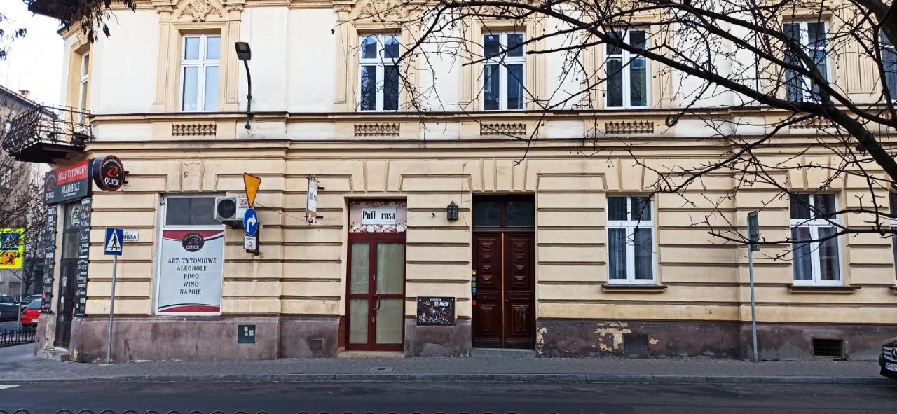 Lukas Guest Rooms Krakau Exterior foto