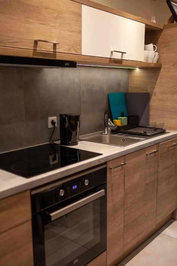 Lukas Guest Rooms Krakau Exterior foto