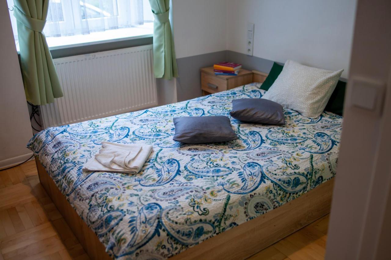 Lukas Guest Rooms Krakau Exterior foto