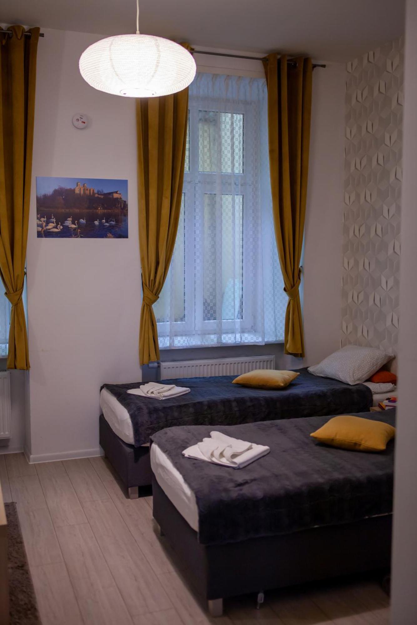 Lukas Guest Rooms Krakau Exterior foto