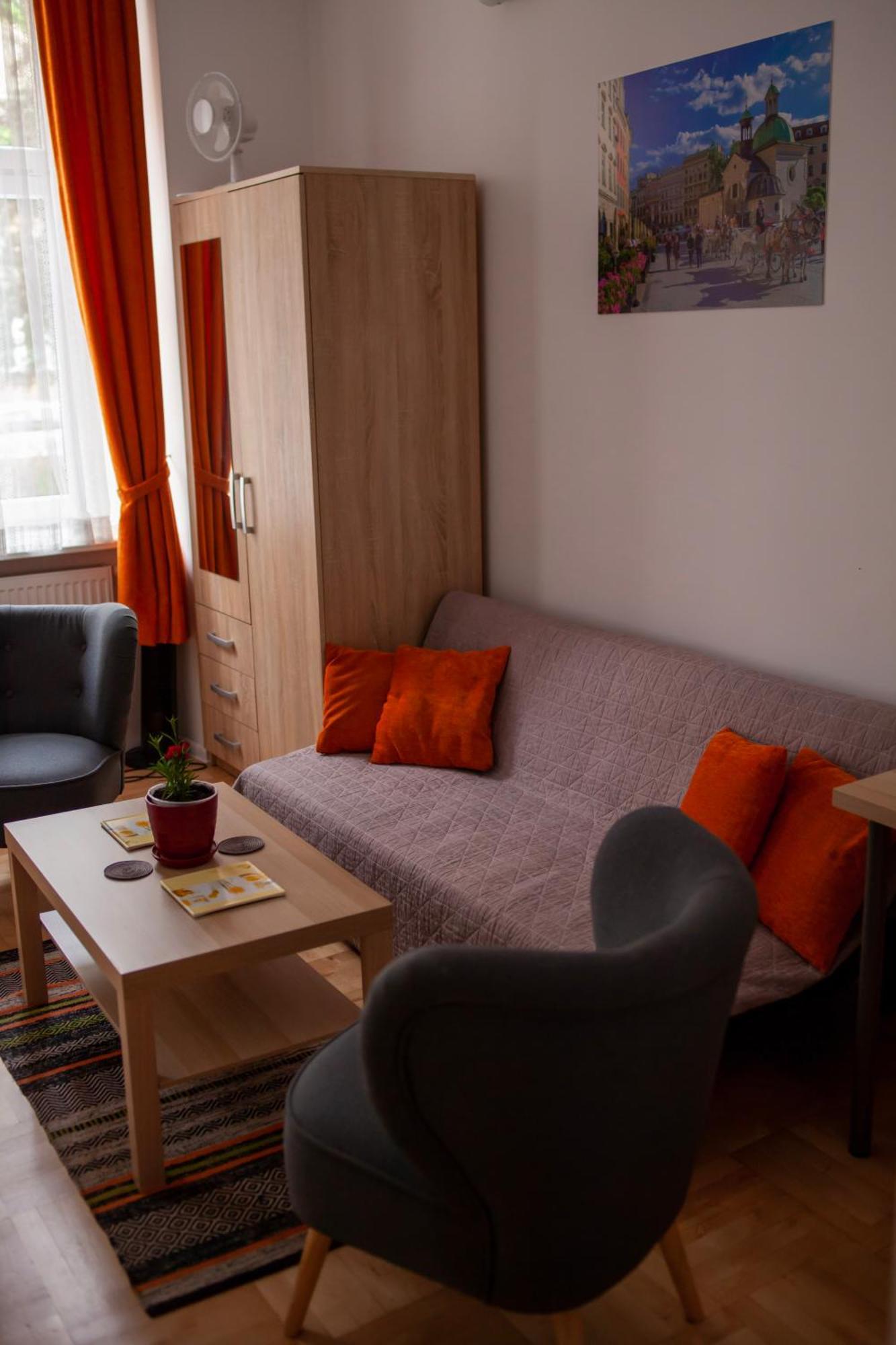 Lukas Guest Rooms Krakau Exterior foto