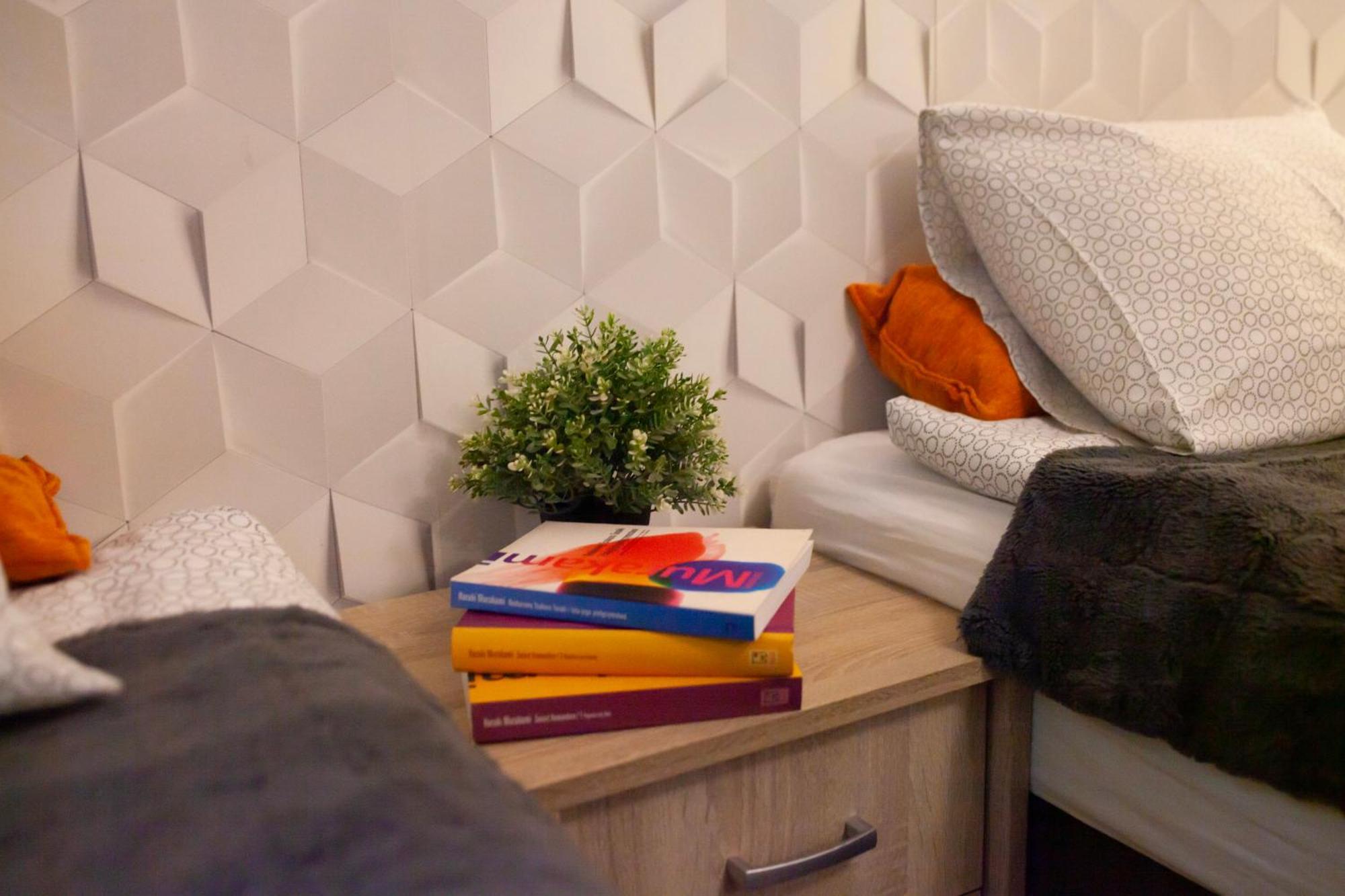 Lukas Guest Rooms Krakau Exterior foto