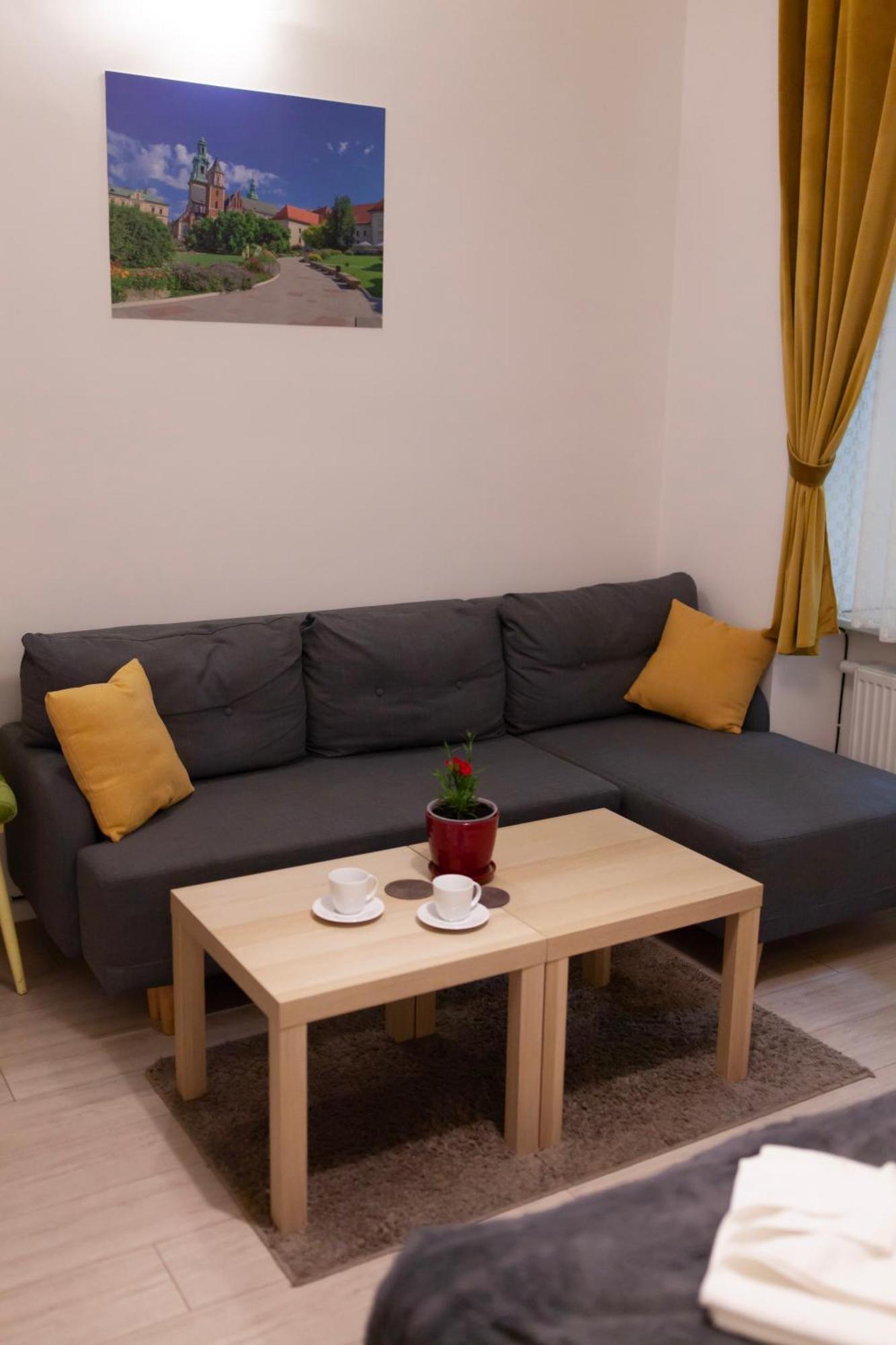 Lukas Guest Rooms Krakau Exterior foto