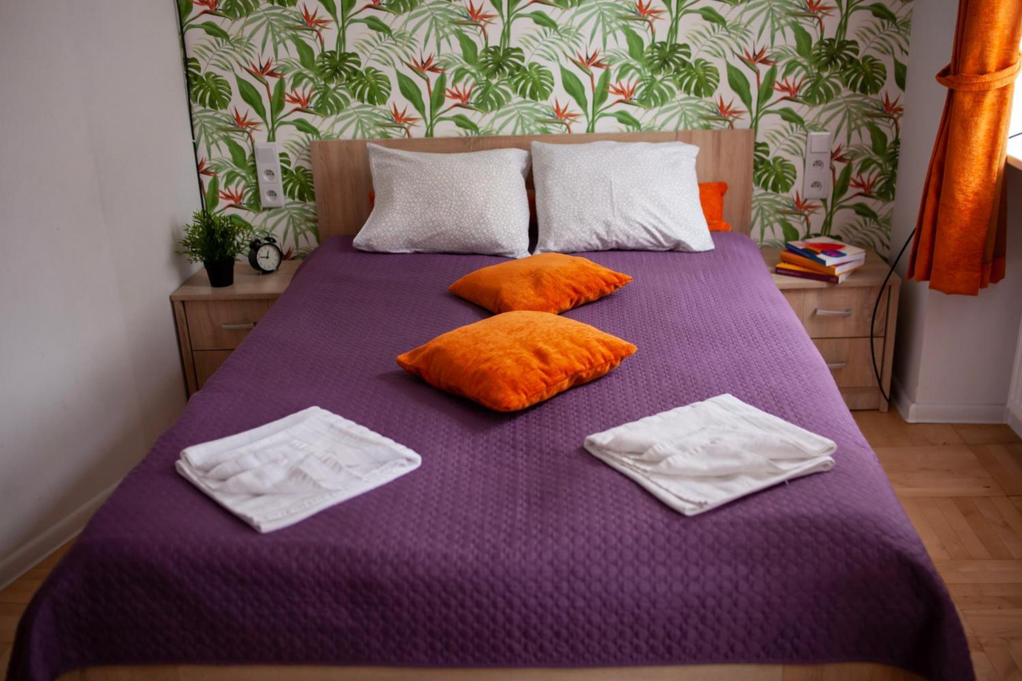 Lukas Guest Rooms Krakau Exterior foto